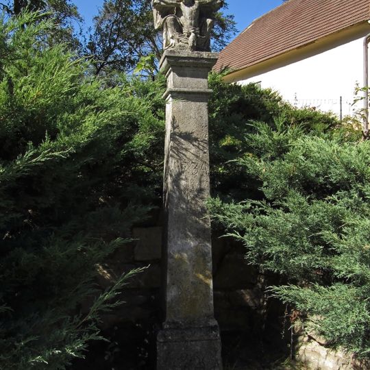 Pest-/Dreifaltigkeitssäule