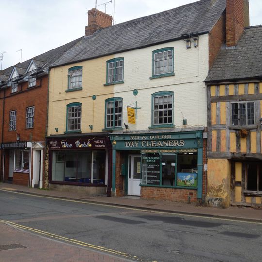 21 And 22, Brookend Street