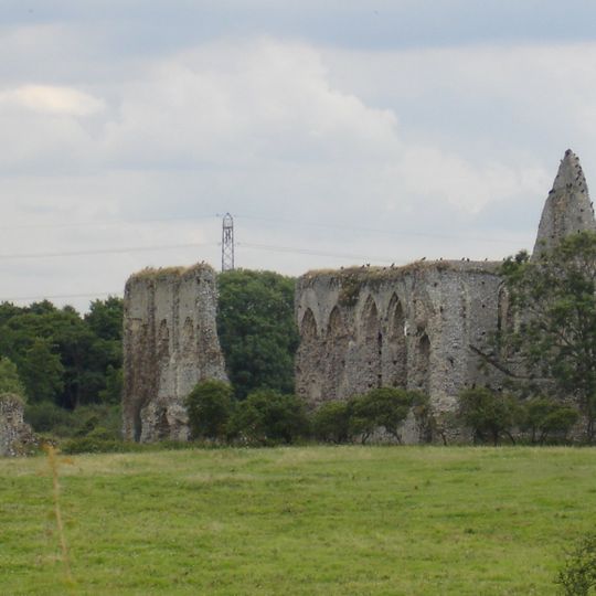 Newark Priory
