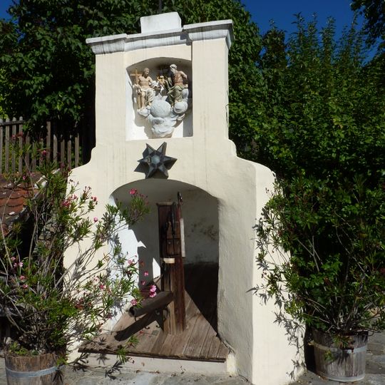 Bildstock, Dreifaltigkeitsbrunnen