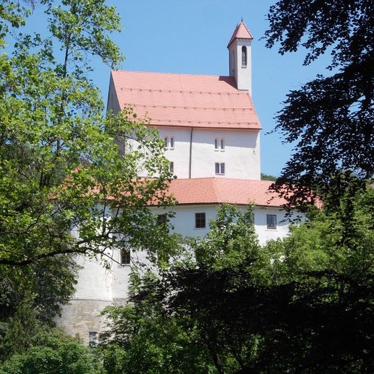 Pišece Castle