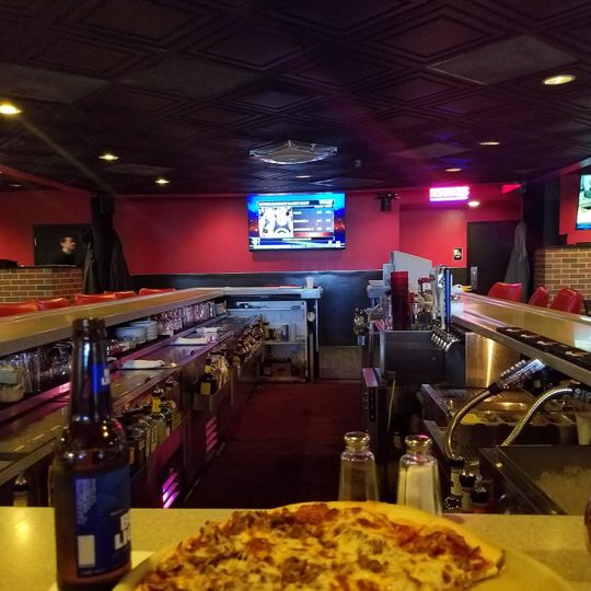 Big Fred's Pizza Garden & Lounge