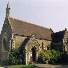 Saint Mark's Hospital Church