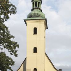 Saint Barbara church in Międzylesie