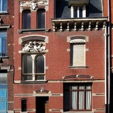 Maison de Rémy Cogghe