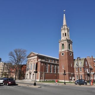 Second Church in Boston