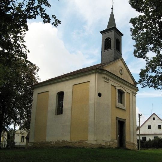 Chapel of Saint John of Nepomuk