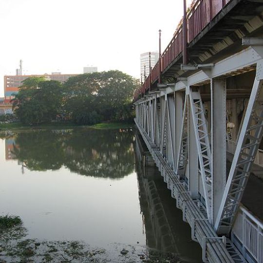 Kota Bridge, Klang