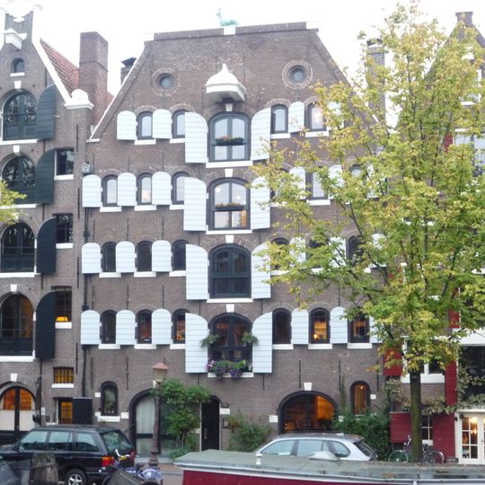 Brouwersgracht 210, Amsterdam