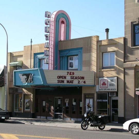 Montana Theatre