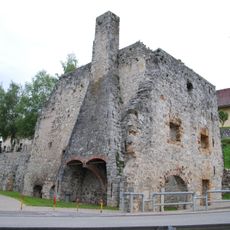 Območje Auerspergove železarne