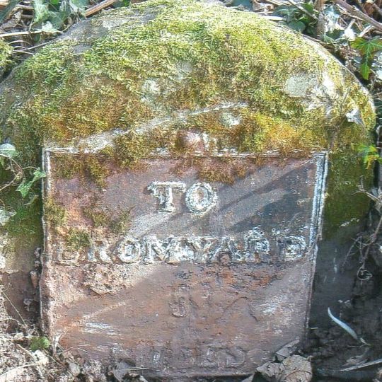 Milestone, Upper Norton