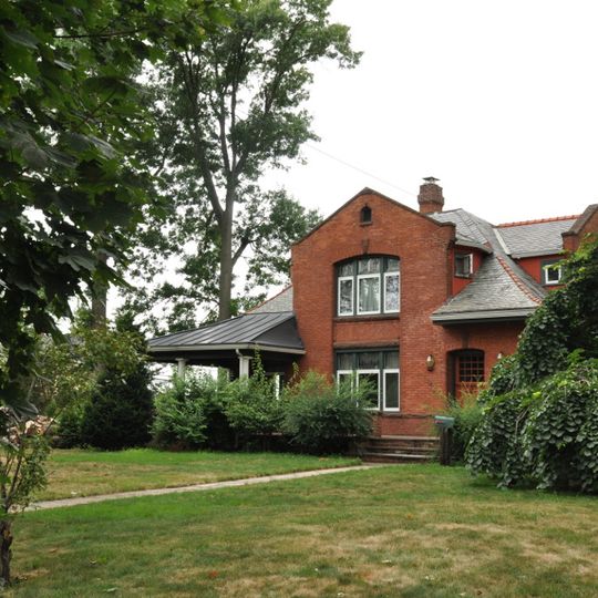 Francis H. Holmes House