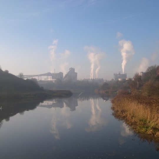 Winnington Laboratory