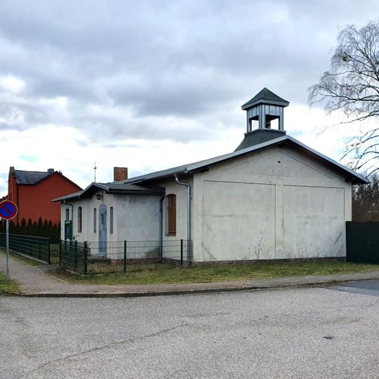 Friedenskirche Britz