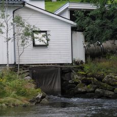 Marifjøra power station