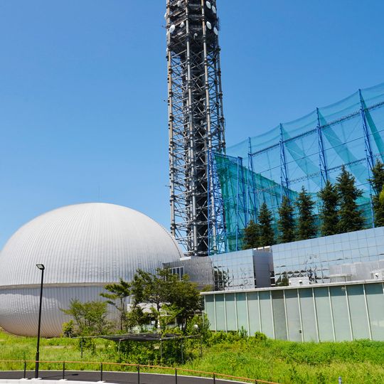 Tamarokuto Science Center