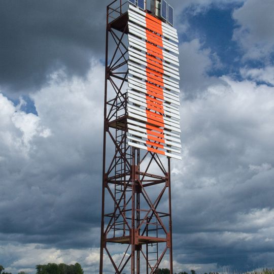 Seedri front light beacon