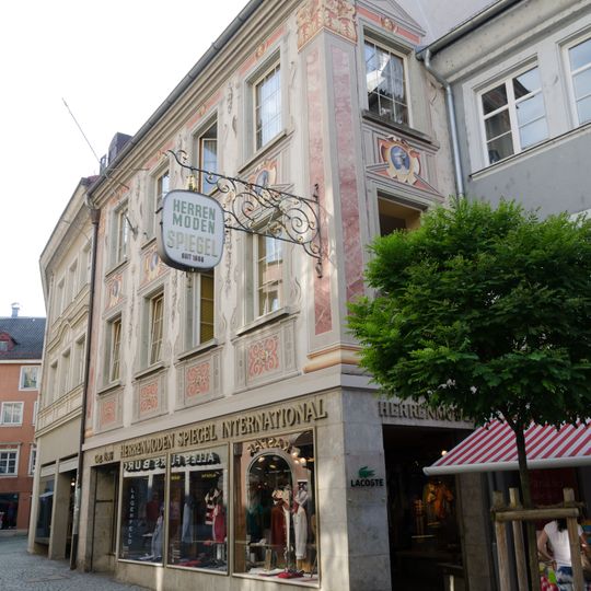 Ehemaliges Handelshaus