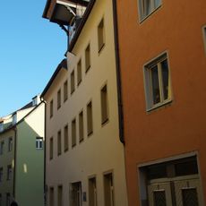Wohnhaus eines ehemaligen Stadtbauernhofes