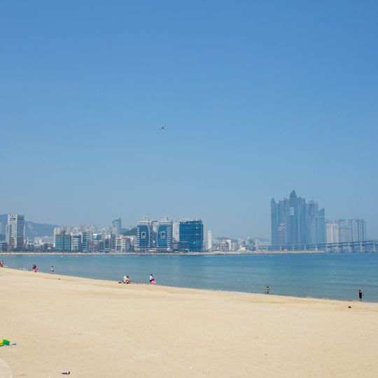 Playa Gwangalli