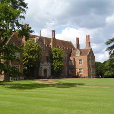 Mapledurham House