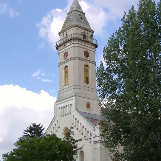 Reformed church
