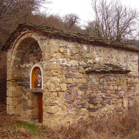 Church of Holy Trinity, Pastuh