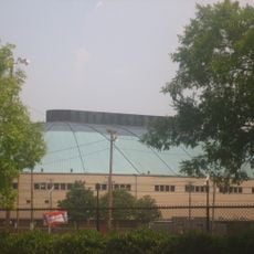 Hirsch Memorial Coliseum