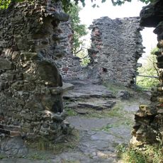 Ruine des Berghäuschens Keulenberg