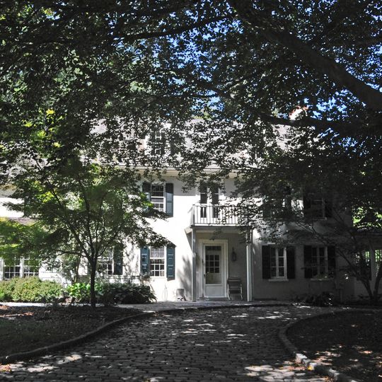 Martha Pennock House