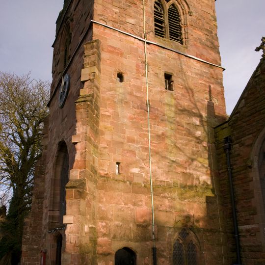 St Peter's Church, Harborne