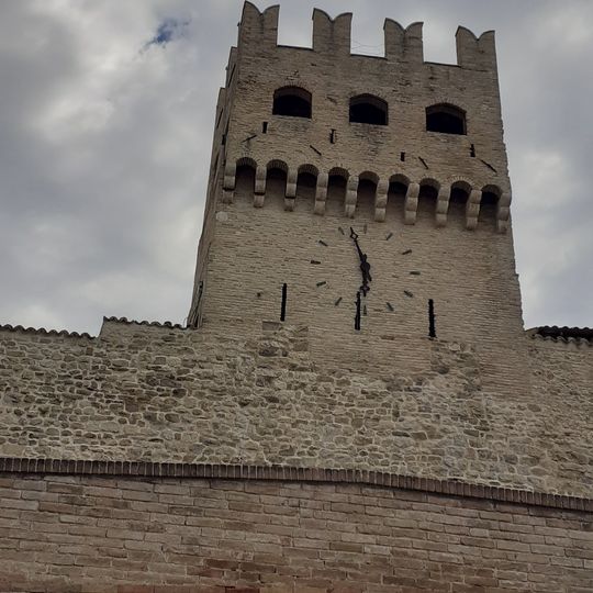 Castello di Montefalco