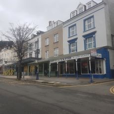Nos 127 To 137 (Odd Nos), Mostyn Street, Llandudno