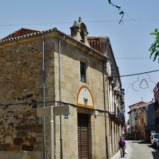 Ermita de San Pedro del Barco