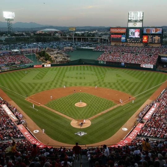 Angel Stadium