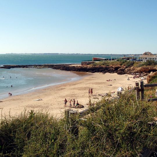 Playa de La Calita