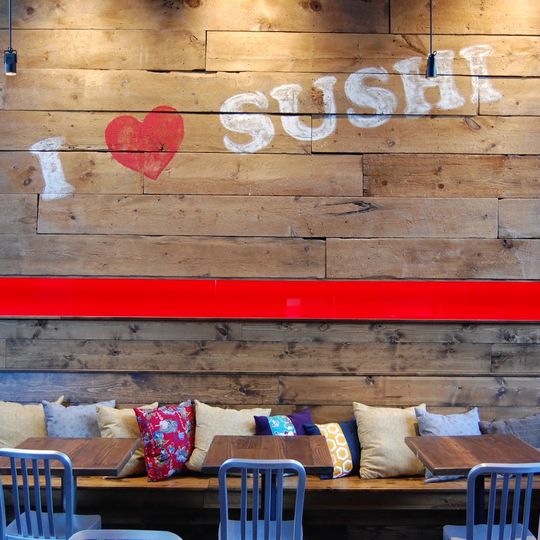 Sushi Deli 3
