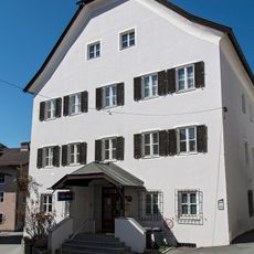 Polizeigebäude, ehem. Fronfeste