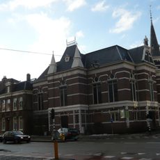 Remonstrantse Kerk, Haarlem