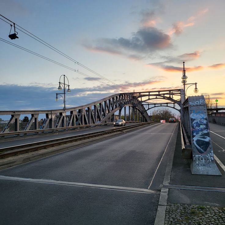 Bornholmer Straße Border Crossing Point