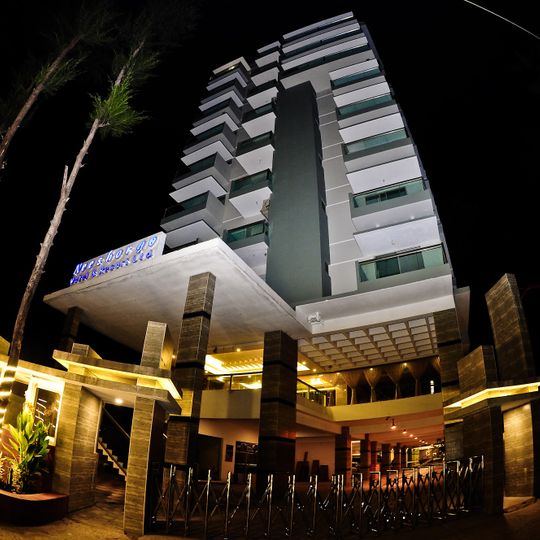 Neeshorgo Hotel & Resort Ltd.