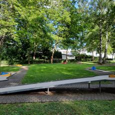 Minigolf/Boule