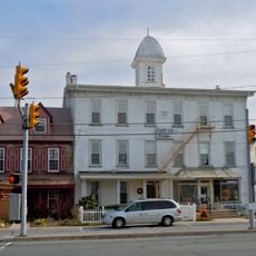 Morgantown Historic District (Morgantown, Pennsylvania)