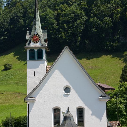 Pfarrkirche St. Gallus