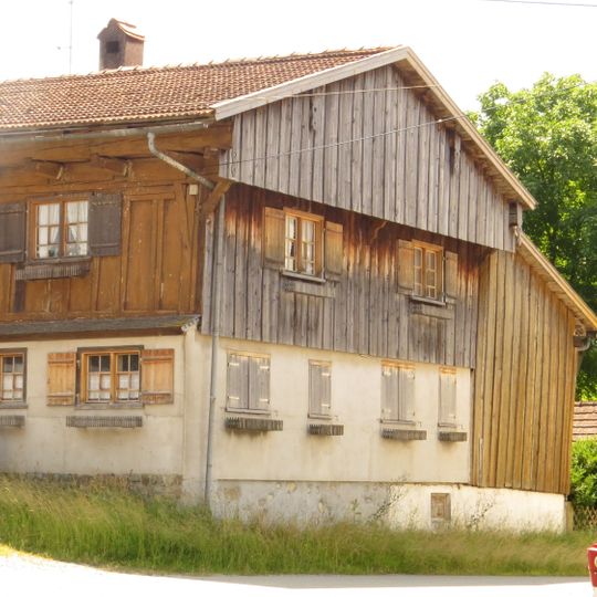 Ehemaliges Bauernhaus