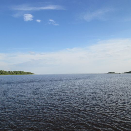 Volkhov Reservoir
