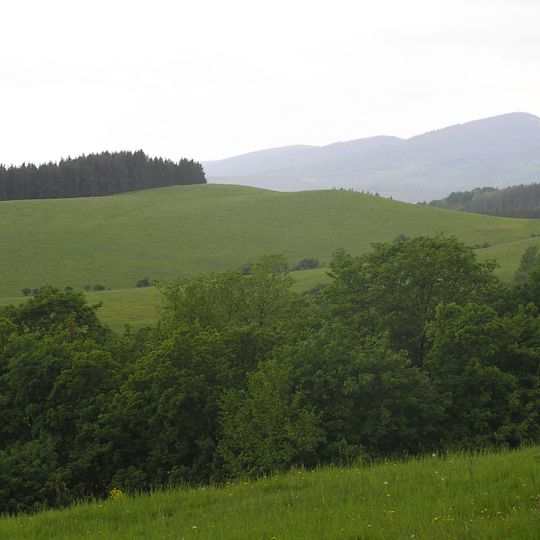Central Sudetes