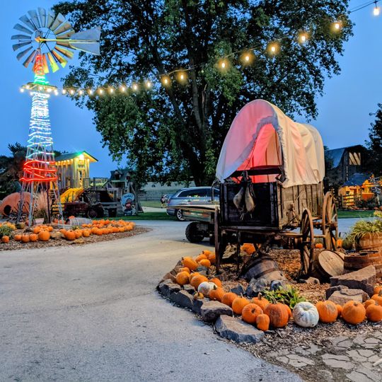 Bellevue Berry Farm and Pumpkin Ranch