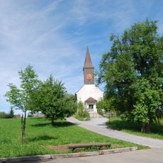 Reformed church